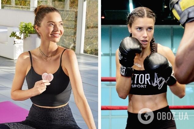 Никаких жестких диет: 5 секретов стройности Миранды Керр, Джиджи Хадид и других супермоделей