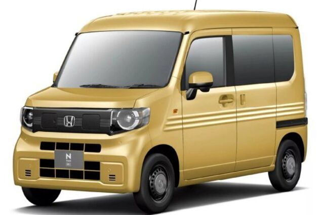 Honda N-Van e: 2024