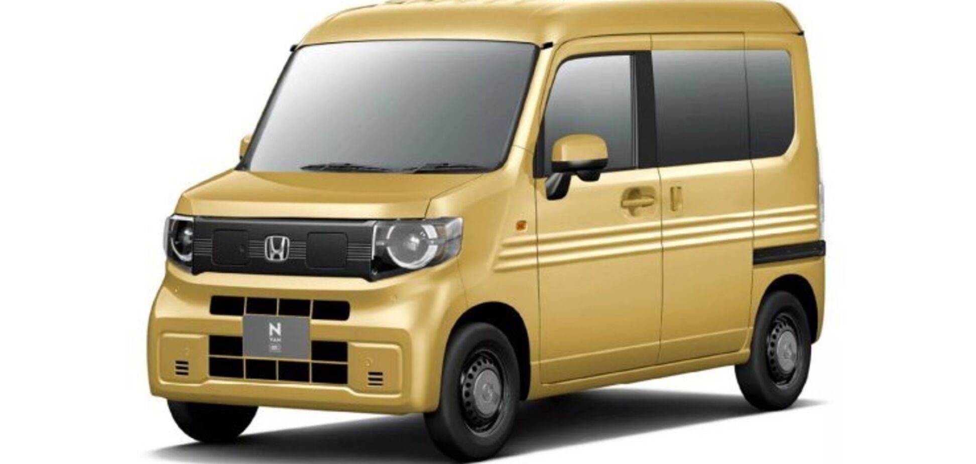 Honda N-Van e: 2024