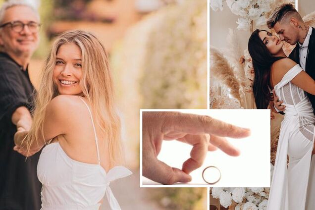 Чому Анна Трінчер, Віра Брежнєва та інші українські зірки приховують розлучення