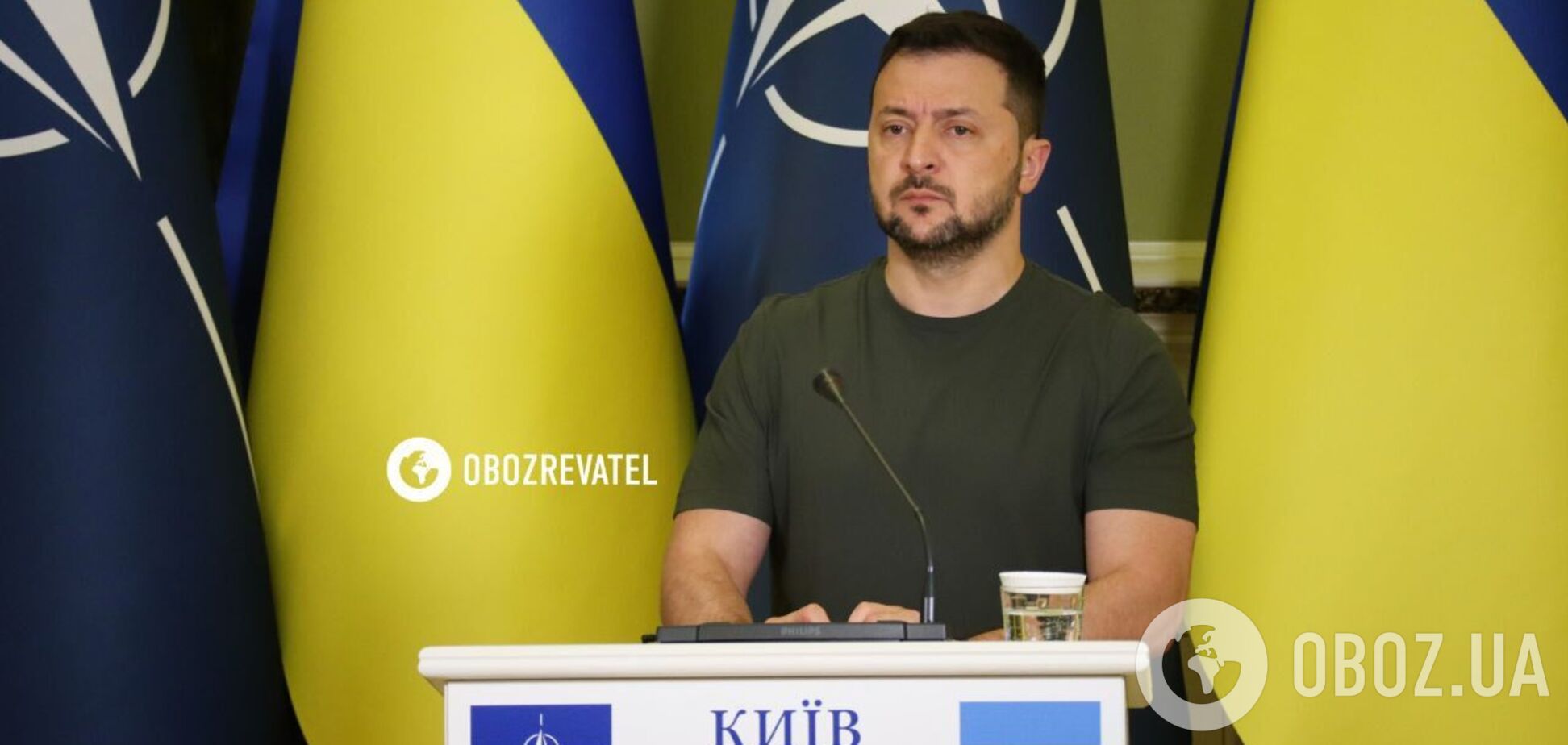 'Наші служби в контакті з партнерами': Зеленський відповів, чи зафіксовано факт продажу Іраном ракет Росії