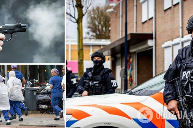 У Нідерландах трапилася стрілянина у лікарні: серед убитих є дитина