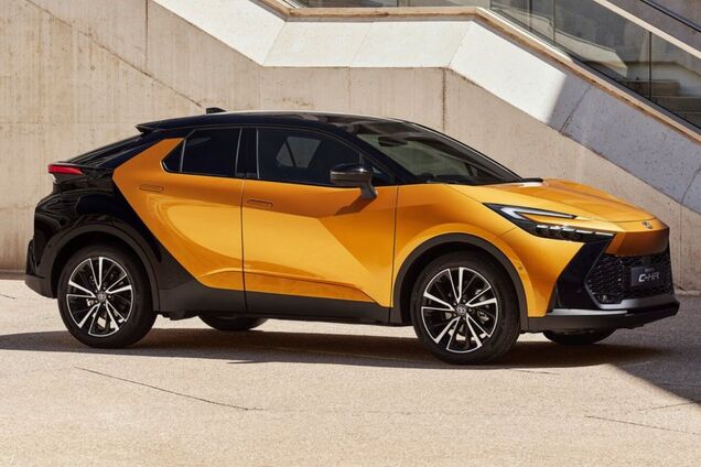 Toyota C-HR