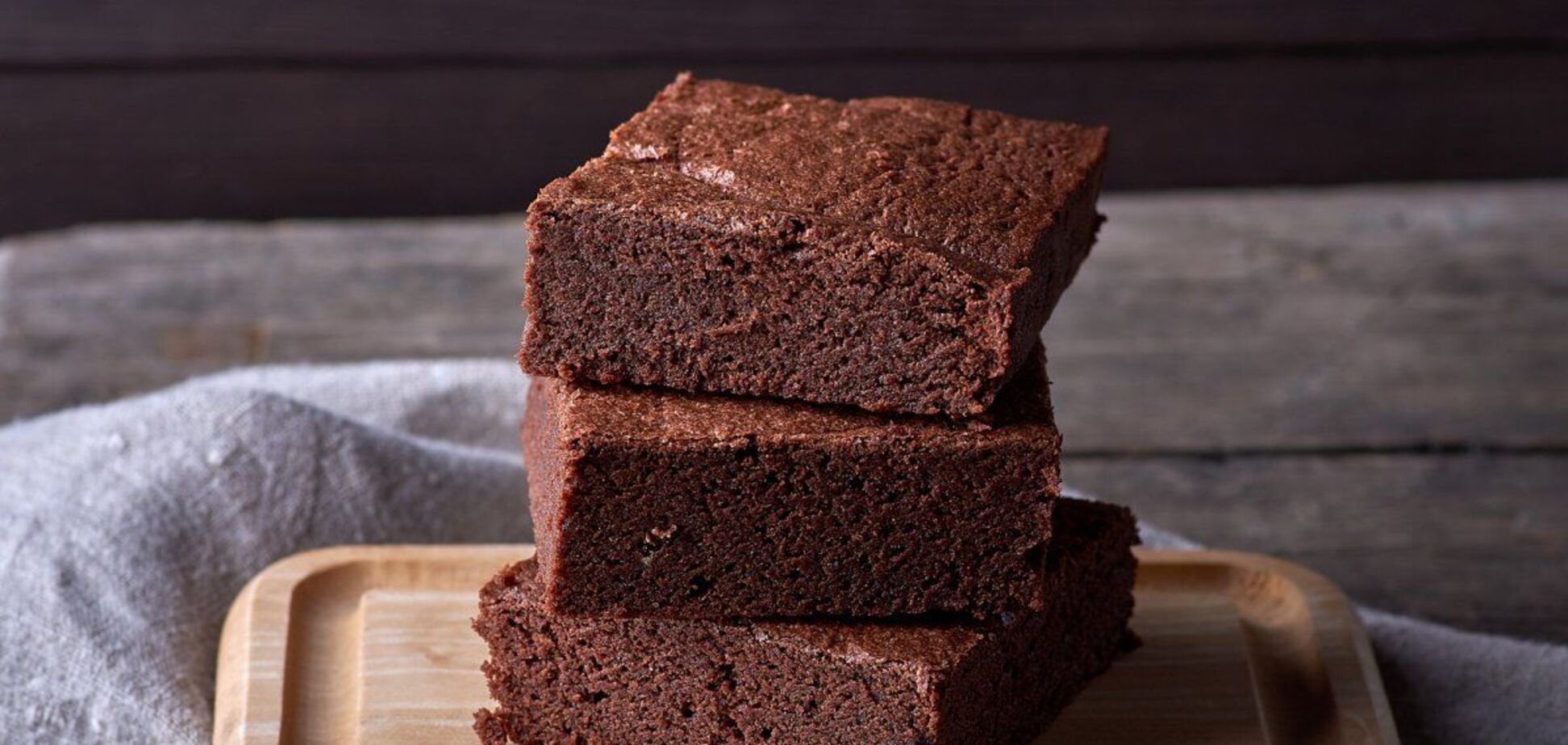 Брауні без випікання: рецепт шоколадного пирога за 10 хвилин