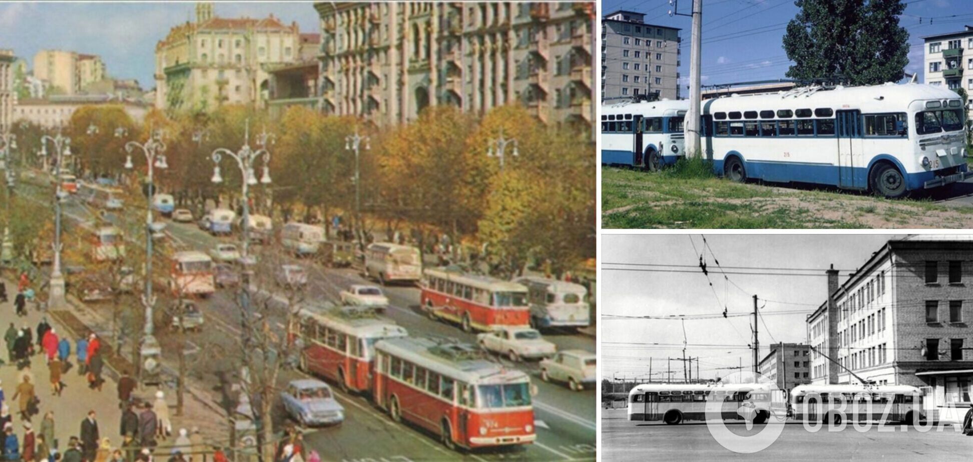 Такие 'поезда' затем эксплуатировали не только в Украине