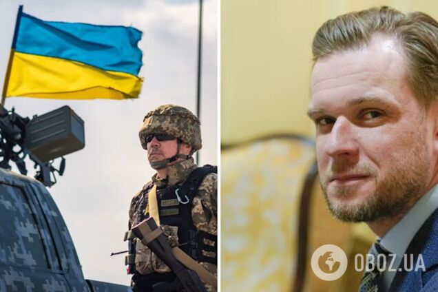 Глава МИД Литвы: нужно признать, что нам нужна победа Украины