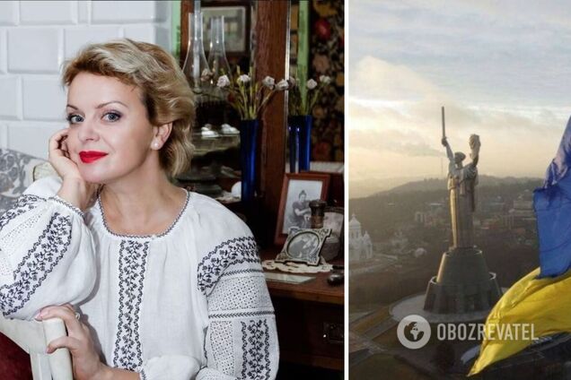 'Рубикон пройден': Ирма Витовская озвучила прогноз о победе и объяснила, почему нужно говорить с детьми о войне