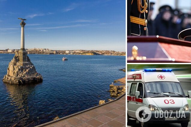 На поминках оккупанта из ЧФ РФ в Севастополе отравились семь человек: двое умерли