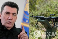 'Мы же Россию не отодвинем от своих границ': Данилов озвучил мнение, что каждый украинец должен иметь дома пулемет. Видео