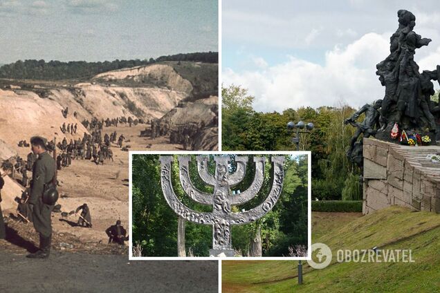 Тіла убитих горіли місяцями: історії очевидців про страшний злочин нацистів у Бабиному Яру