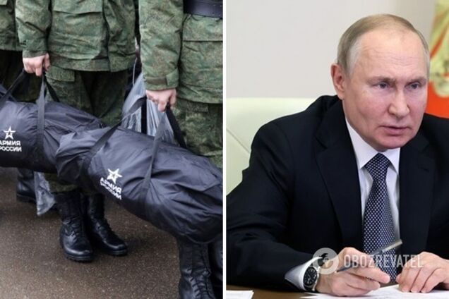 Путин подписал указ о начале осеннего призыва в армию РФ: сколько 'мяса' хотят набрать
