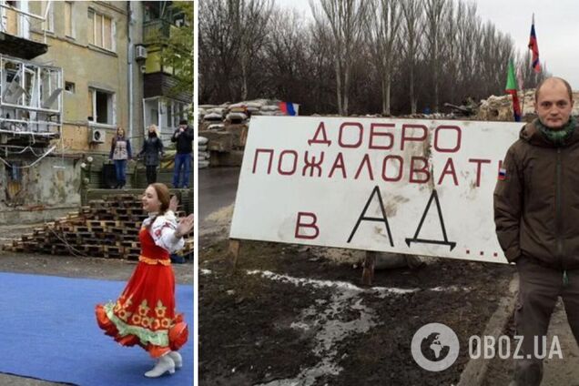 В ОРДЛО набирає силу розчарування у Росії