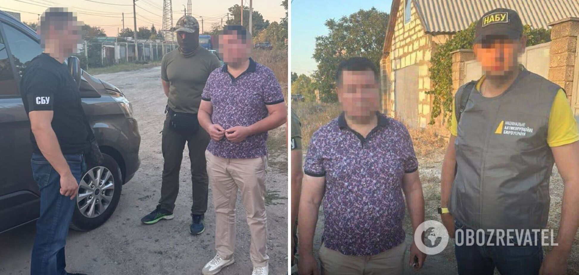 Требовал деньги за 'правильное' решение: правоохранители разоблачили и.о. председателя райсуда Одесской области. Фото