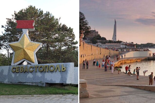 В оккупированном Севастополе женщина заявила в полицию на мужчину, который говорил по-английски: подумала, что он шпион