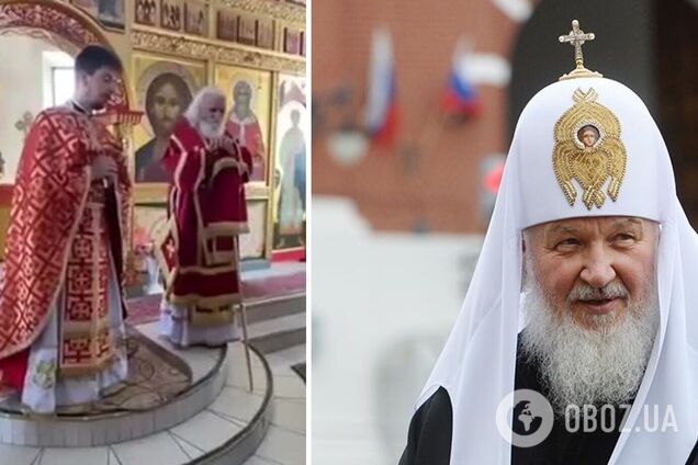 В Тверской области епископ РПЦ заставил публично каяться священника за молитву о мире, а не о победе. Видео