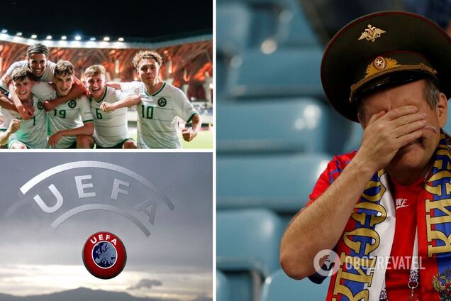 Ще одна збірна відмовилася грати з командами з Росії після рішення УЄФА