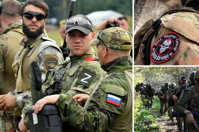 Росія знову почала перекидати на війну проти України найманців ПВК  'Вагнер': розвідка Британії назвала ключову ділянку фронту