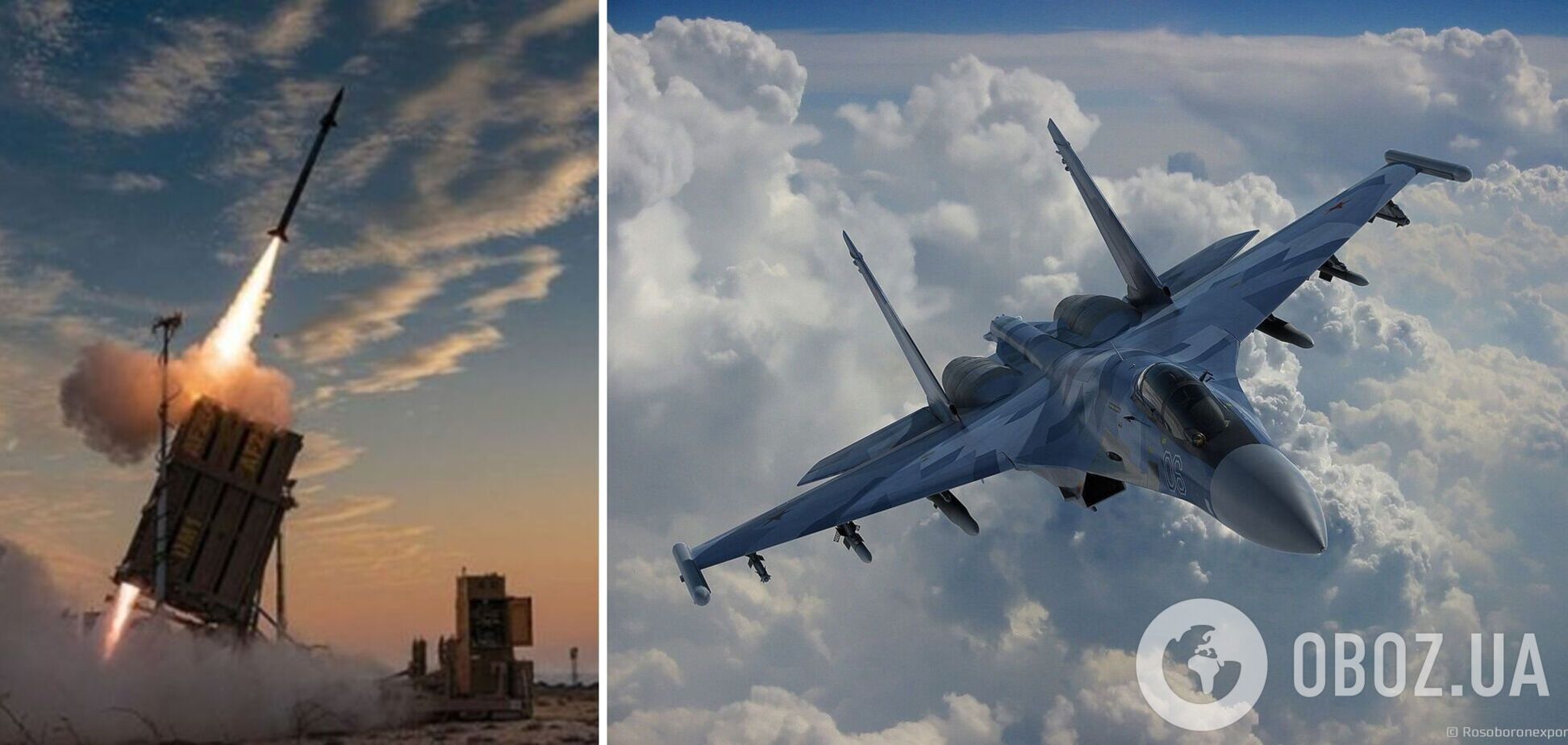 Российская ПВО отминусовала Су-35 оккупантов над Токмаком – СМИ