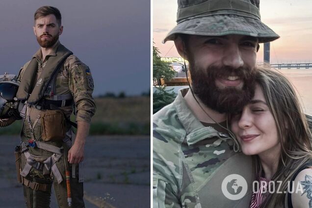 'Просыпаться – и каждое утро снова терять тебя': девушка погибшего пилота 'Джуса' тронула сеть постом