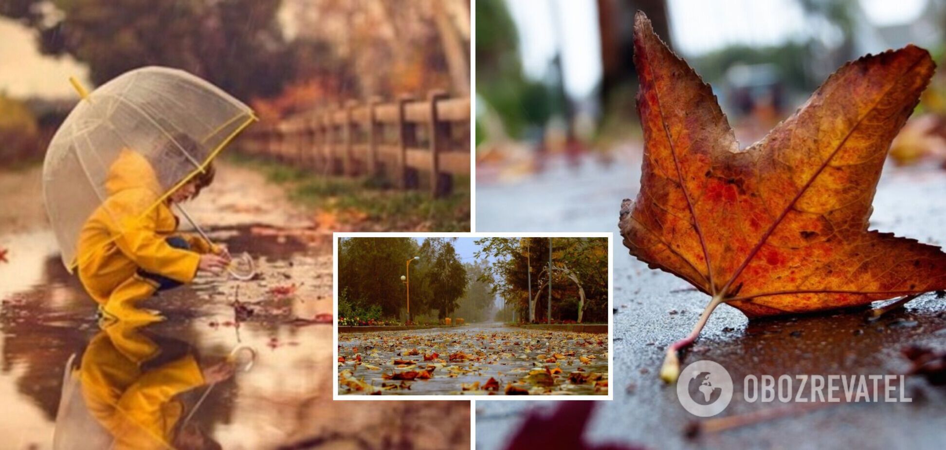 В Украину ворвется холодный атмосферный фронт: синоптик назвала дату смены погоды