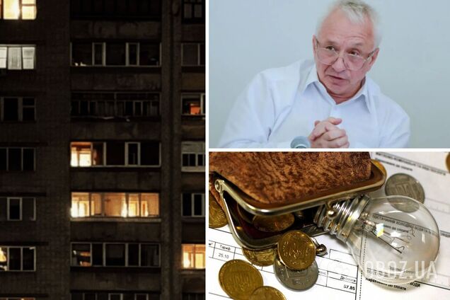 Кучеренко опроверг информацию СМИ об отмене отключений во время блекаутов для льготных категорий населения