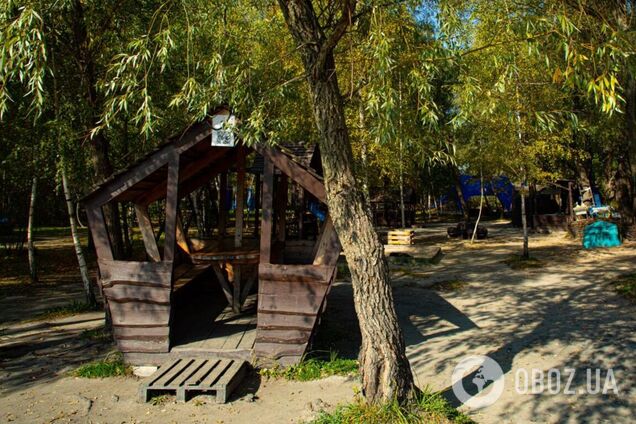 Создание заповедников в Киеве превратилось в схему по зарабатыванию средств – СМИ