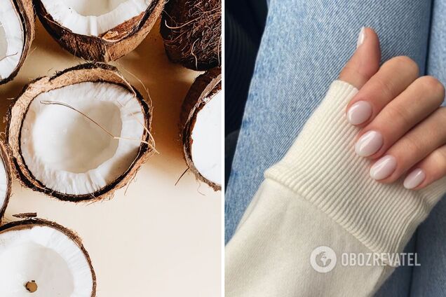 Модный тренд 2023: что за маникюр 'кокосовое молоко' и кому он подойдет