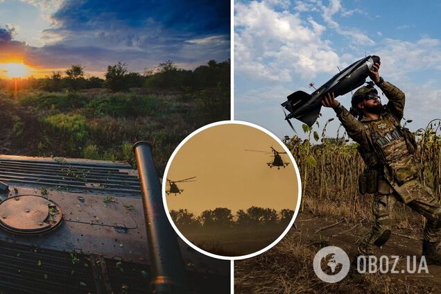 ВСУ за неделю уничтожили 9 складов БК и 12 баз оккупантов