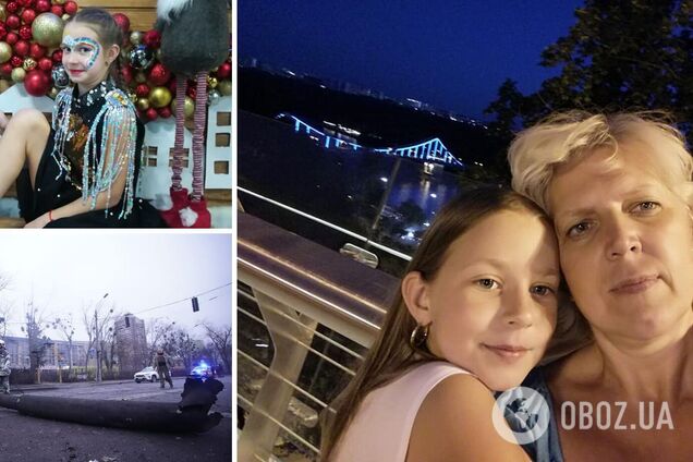 Не успели добежать до метро: в Киеве 1 марта прошлого года возле телебашни россияне убили девочку с мамой и дядей