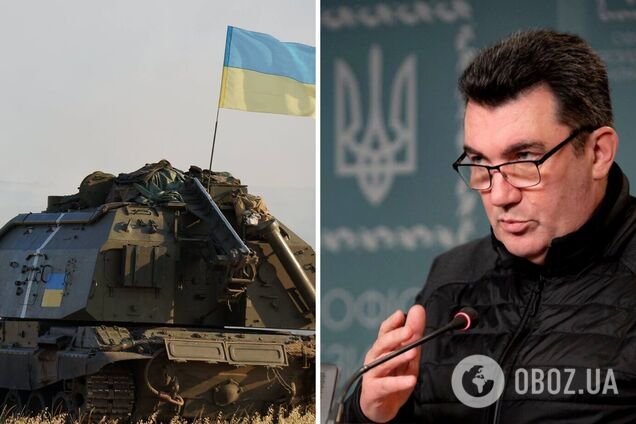 'Должна быть общая стратегия': Данилов рассказал о подготовке деоккупации Донбасса и Крыма