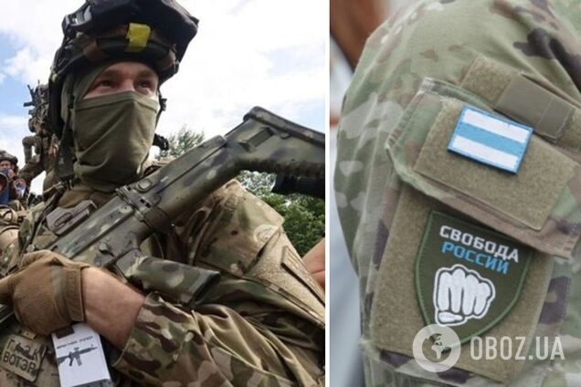 'Крест огнем': в легионе 'Свобода России' раскрыли цель нового рейда в Белгородскую область