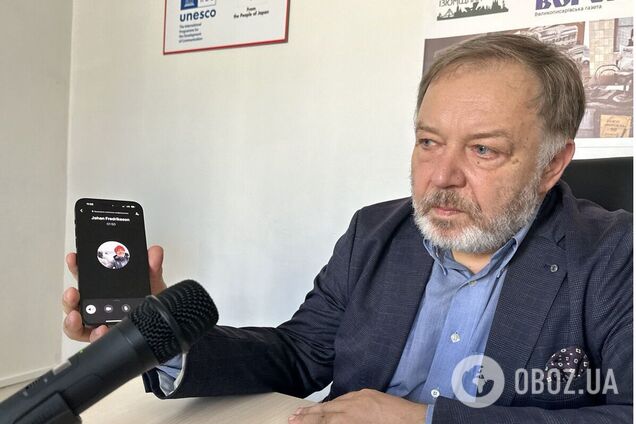 'Я упевнений, оператор російського дрона цілився саме в нас': запорізький журналіст розповів деталі обстрілу знімальної групи в Степногірську