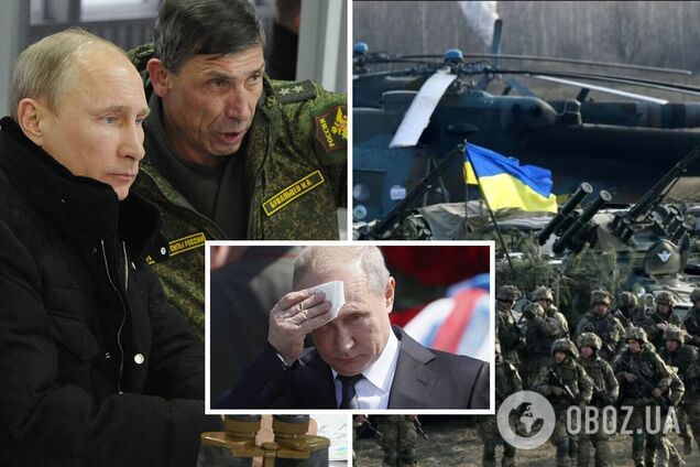 Армия Путина делает все, чтобы остановить наступление ВСУ, и надеется на дожди. Интервью с генералом Романенко