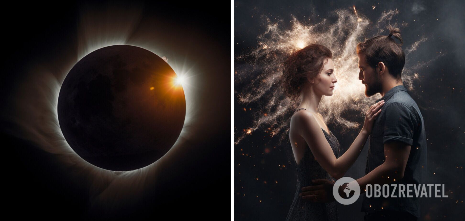 Сезон затмений принесет драматичные изменения: гороскоп для всех знаков зодиака на октябрь 2023