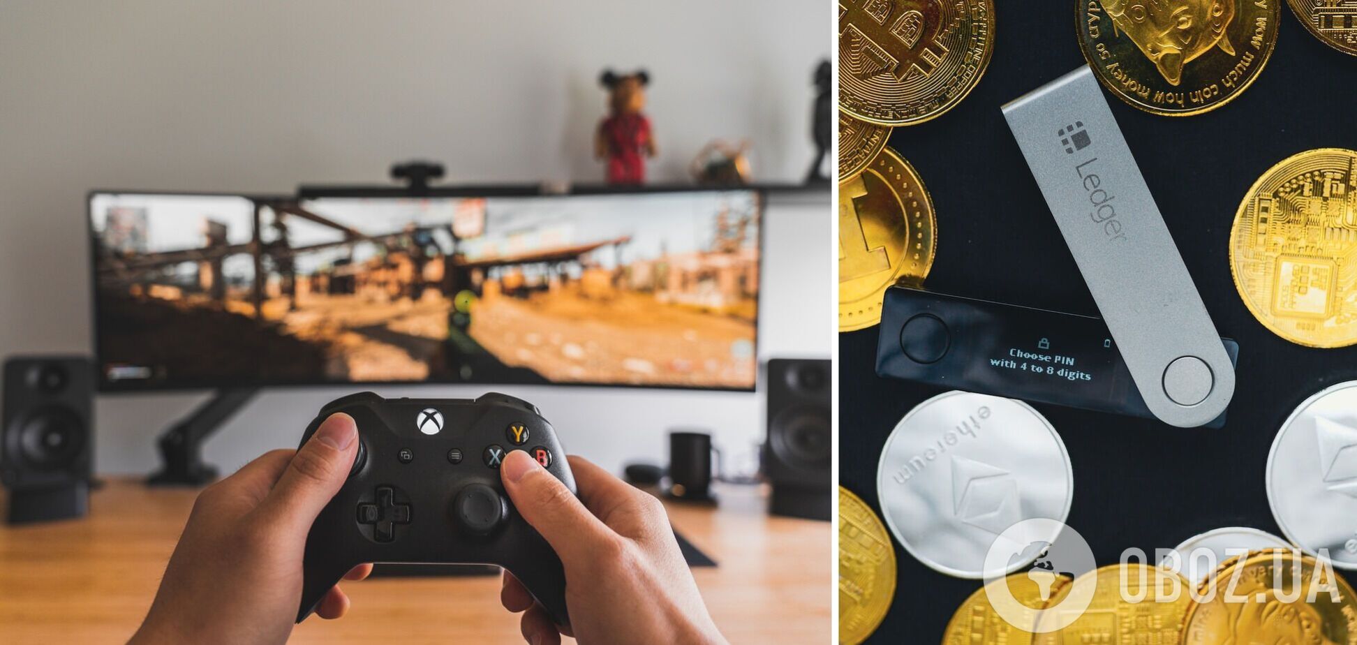 В 2028 году в Xbox могут быть интегрированы криптовалюты