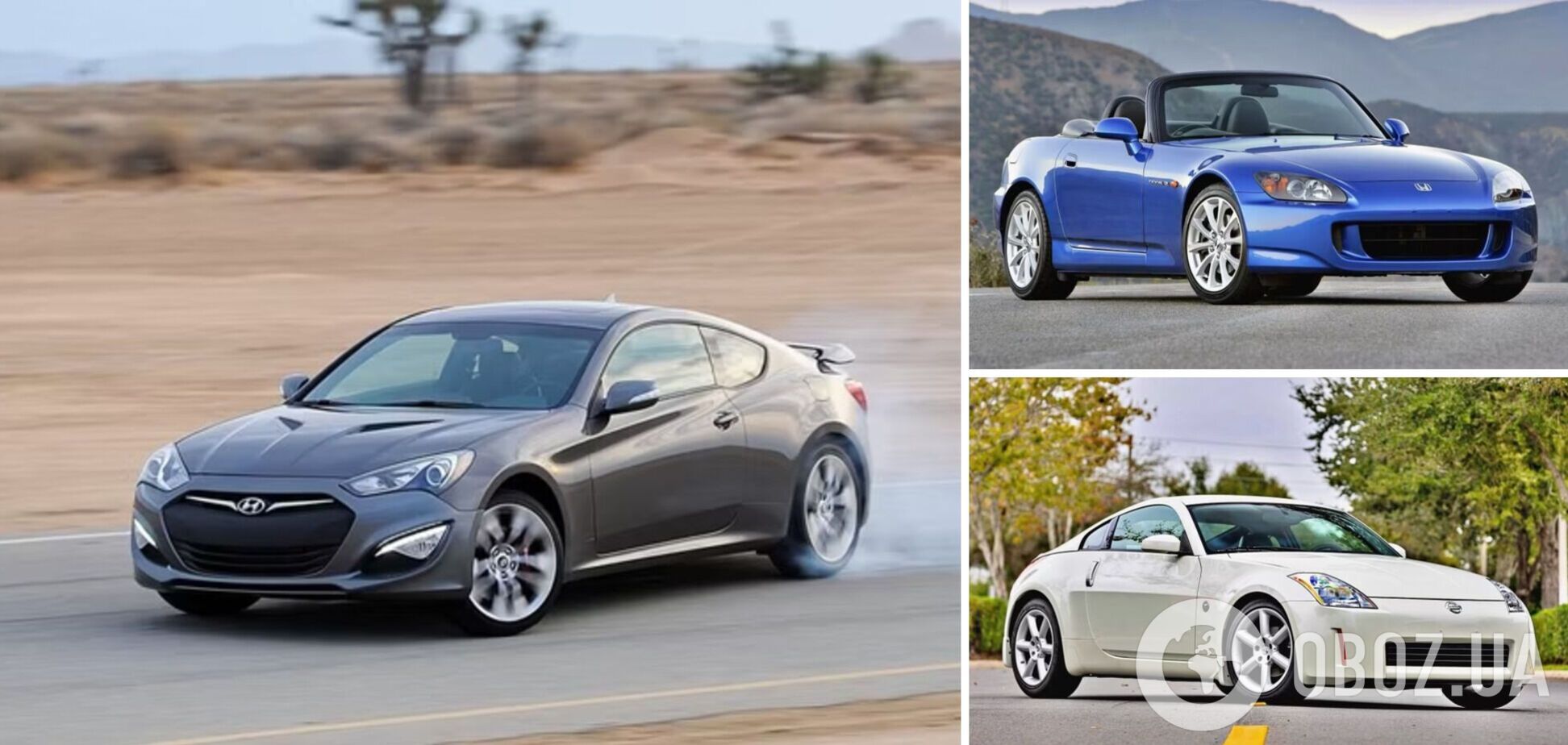 Топ-10 бюджетных авто, которые удовлетворят вашу жажду скорости