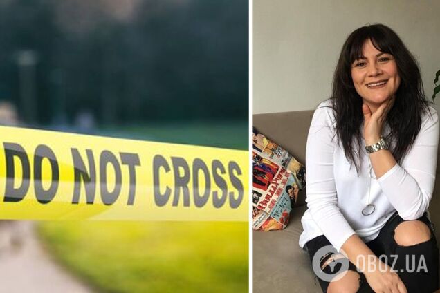 Зірку турецьких серіалів знайшли мертвою в парку Стамбула. Фото