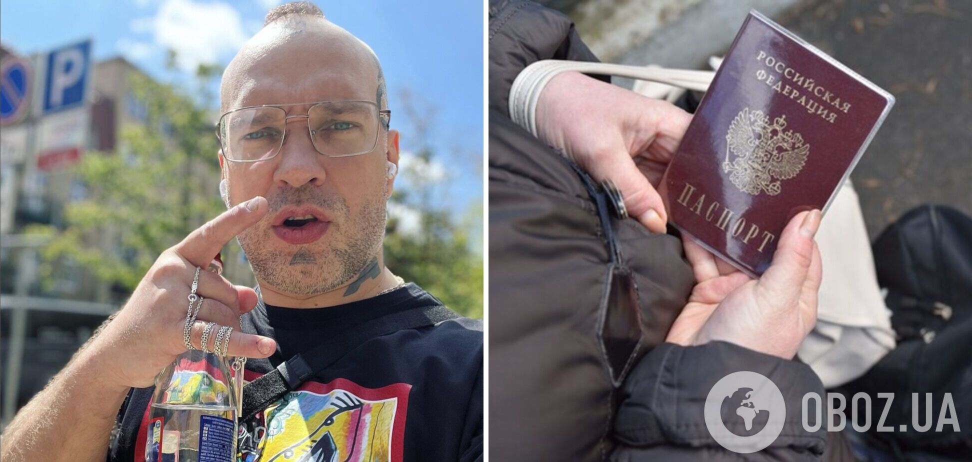 Российского рэпера не пустили в самолет польской авиакомпании, а он вспомнил о страданиях украинцев