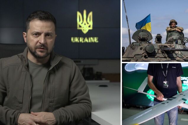 'Мы даем другим успешную стратегию': Зеленский указал на ключевые вызовы ВПК и успехи Украины