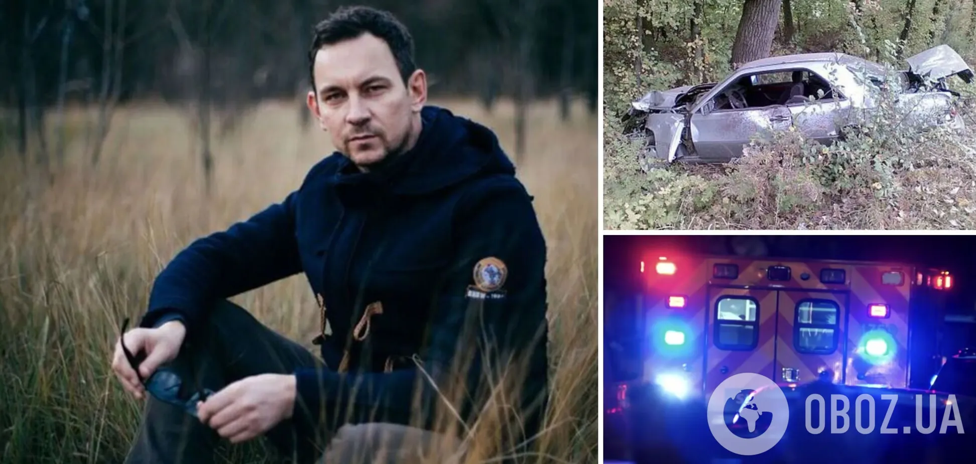 Потеря памяти и перелом черепа: Харчишин впервые подробно рассказал об аварии, изменившей его жизнь