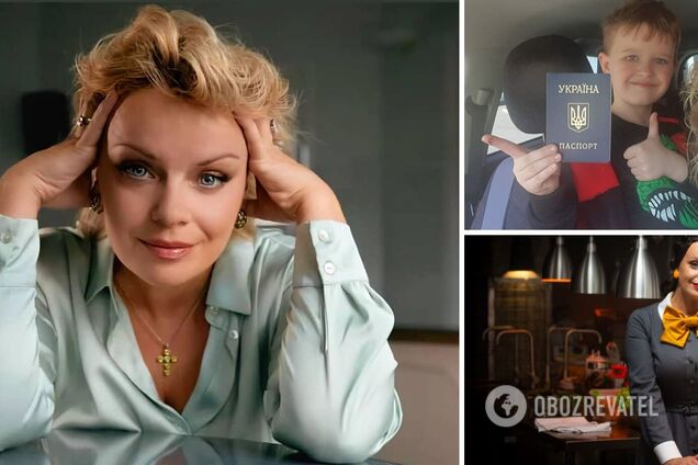 Ирма Витовская о войне и украинском языке, актерах, снимавшихся с россиянами, и своих 'скелетах в шкафу'. Эксклюзив