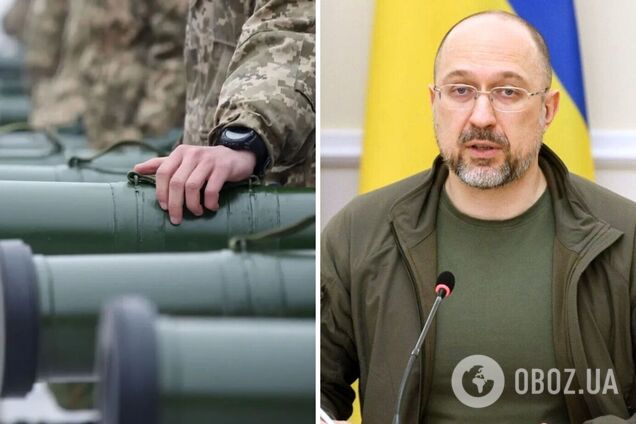 Шмыгаль обратился к участникам первого Форума оборонных индустрий