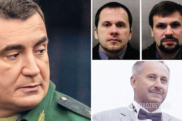 ДБР викрило військових та працівників ГРУ РФ, причетних до диверсій на військових складах в Україні та ЄС: подробиці