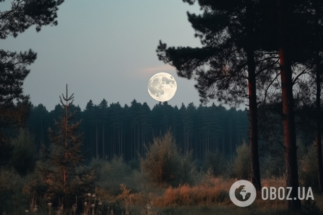 Коли, як і де дивитися останній Супермісяць 2023: у чому його особливість