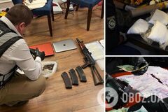 Организовали 'бизнес' с миллионным оборотом: киберполиция разоблачила нарколабораторию на Львовщине. Фото и видео