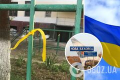 Жизнь в Новой Каховке в условиях оккупации