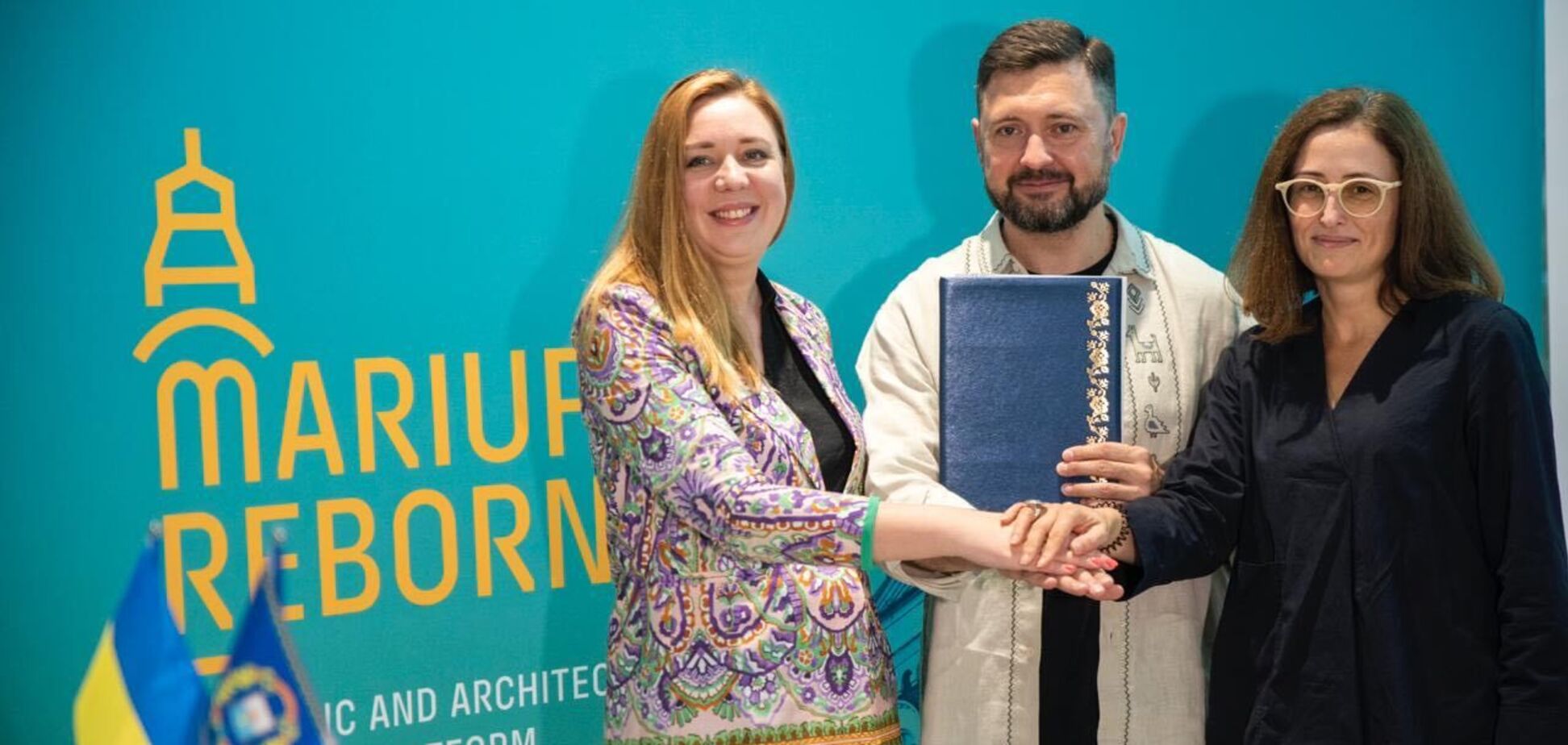 Проєкт Mariupol Reborn відкрив простір для майбутніх архітекторів