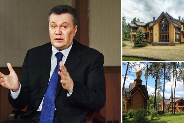Януковича будут судить из-за захвата угодий Сухолучье