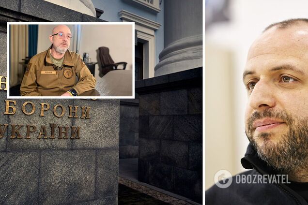 Рустем Умеров: что известно о вероятном новом министре обороны Украины