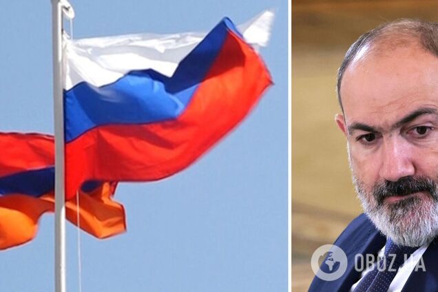 В Армении пожалели, что полагались на Россию, и назвали тесное сотрудничество стратегической ошибкой